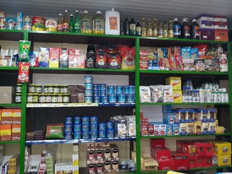 DISTRIBUIDORA MAYORISTA ROOSEVELT 