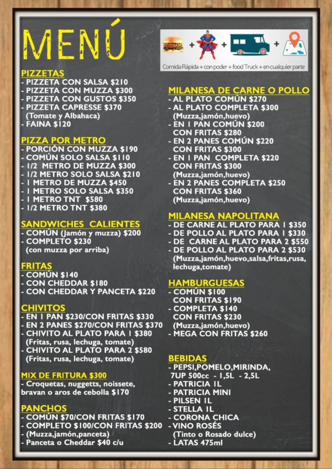 SUPER FOOD SUPER FOOD  