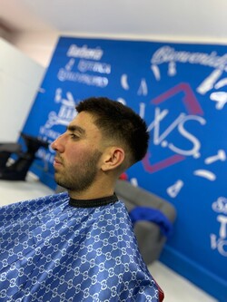BARBERIA Y ESTILISTA WS 
