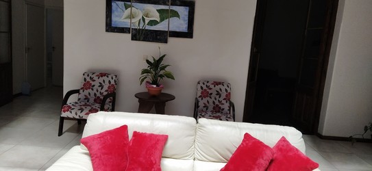 SANTA LUCIA  RESIDENCIAL DEL ADULTO MAYOR 