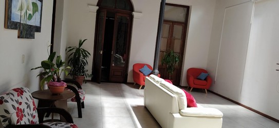 SANTA LUCIA  RESIDENCIAL DEL ADULTO MAYOR 