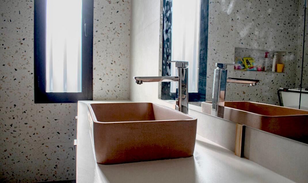 ROMA BAÑOS Y COCINA  