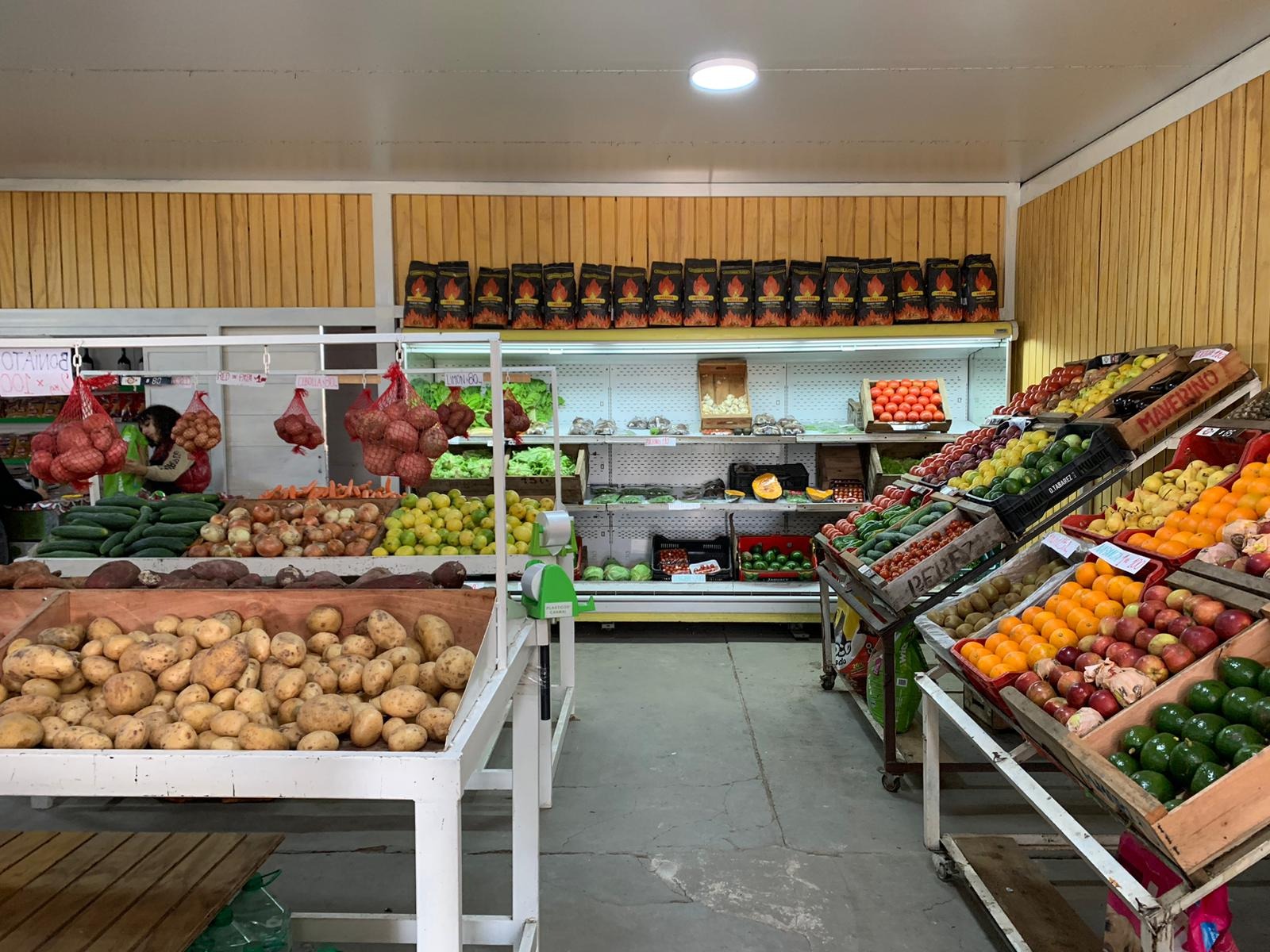 VERDULERIA EL GITANO  