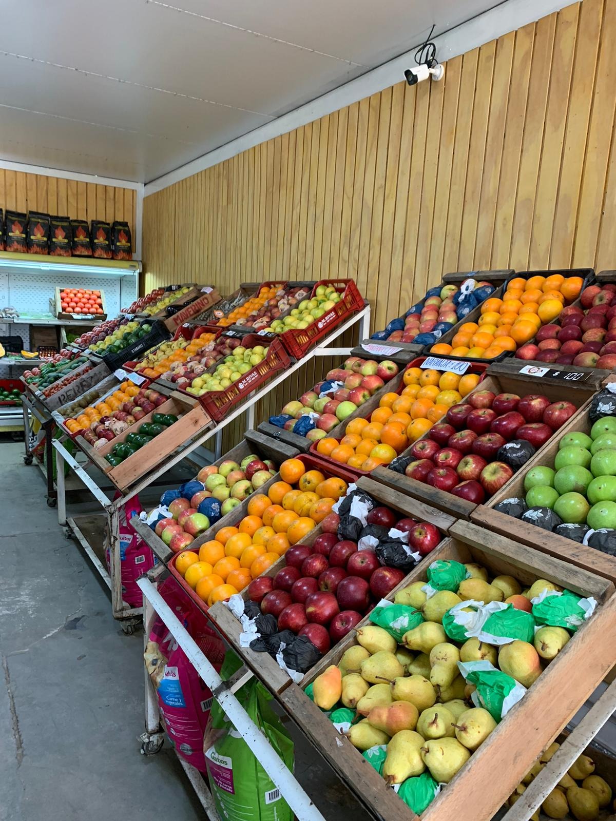 VERDULERIA EL GITANO  