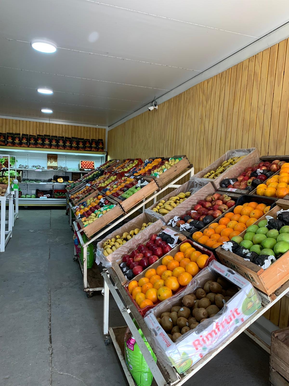 VERDULERIA EL GITANO  