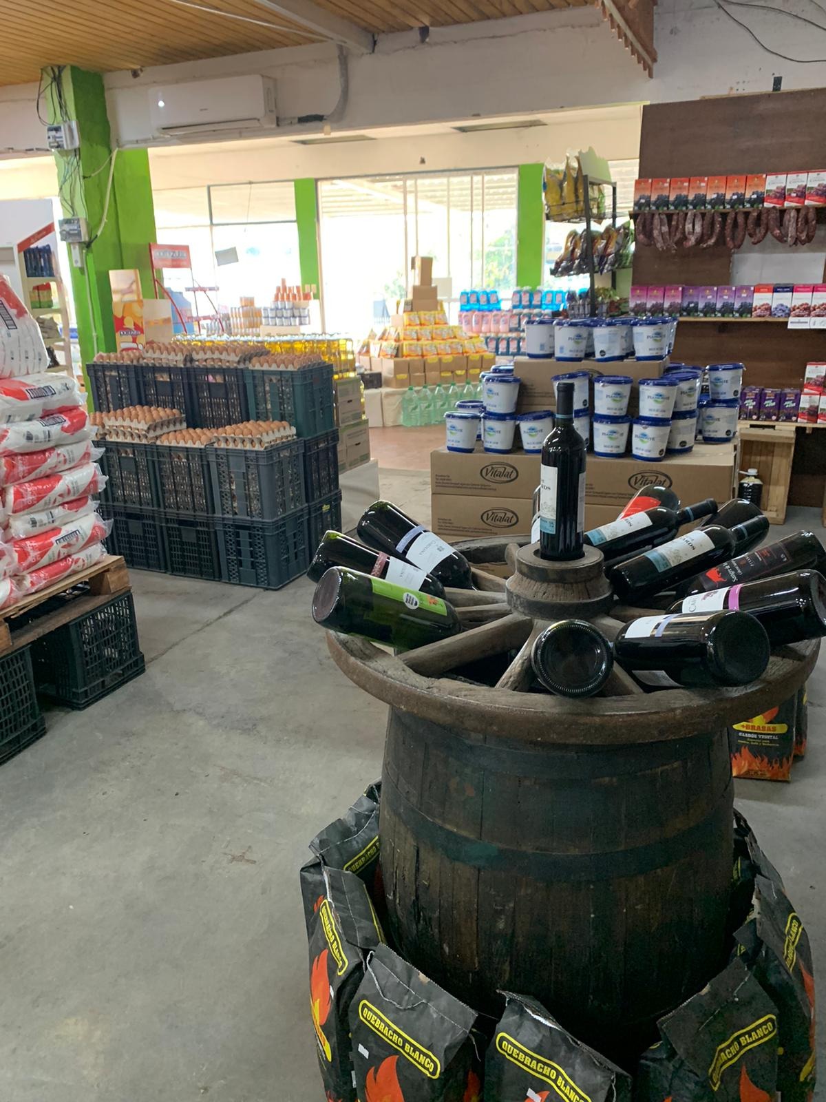 VERDULERIA EL GITANO  