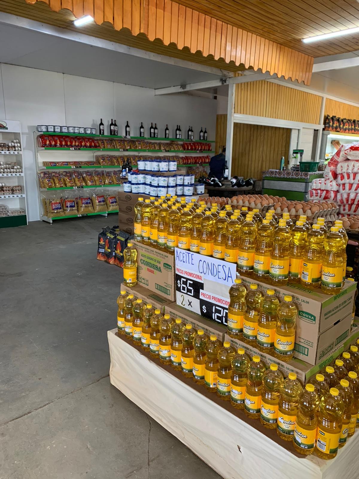 VERDULERIA EL GITANO  