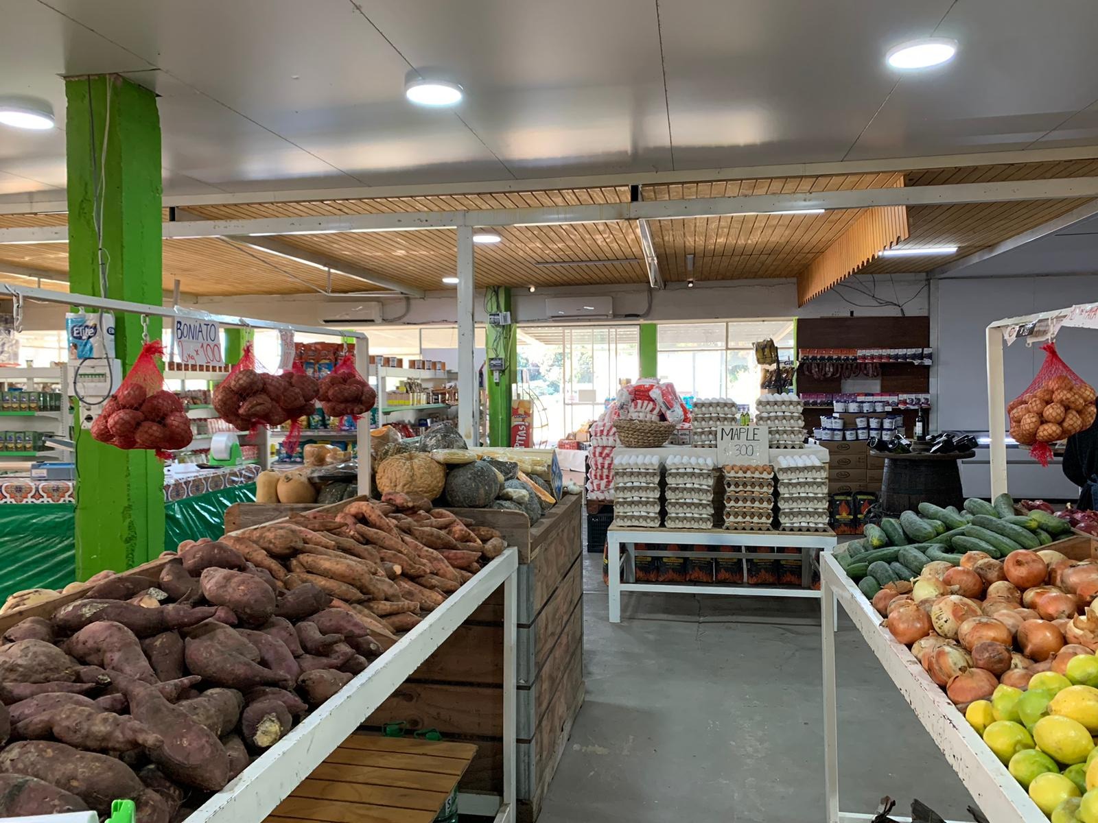 VERDULERIA EL GITANO  