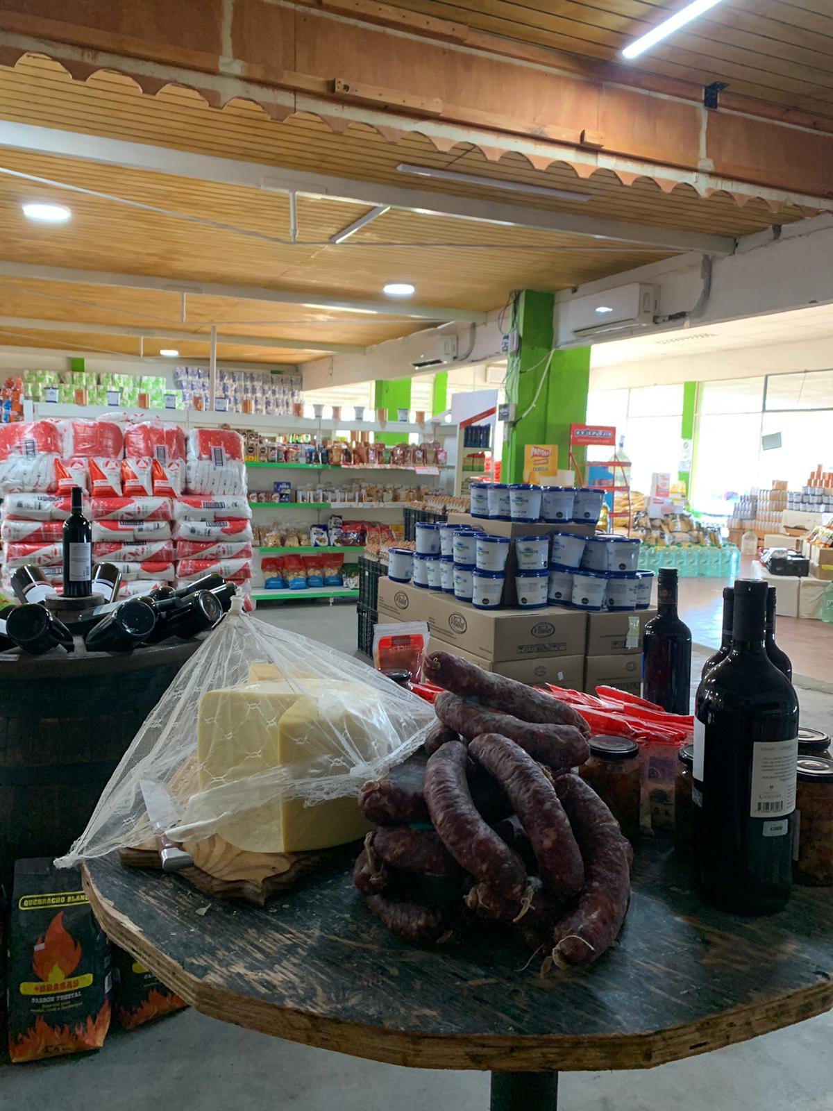 VERDULERIA EL GITANO  