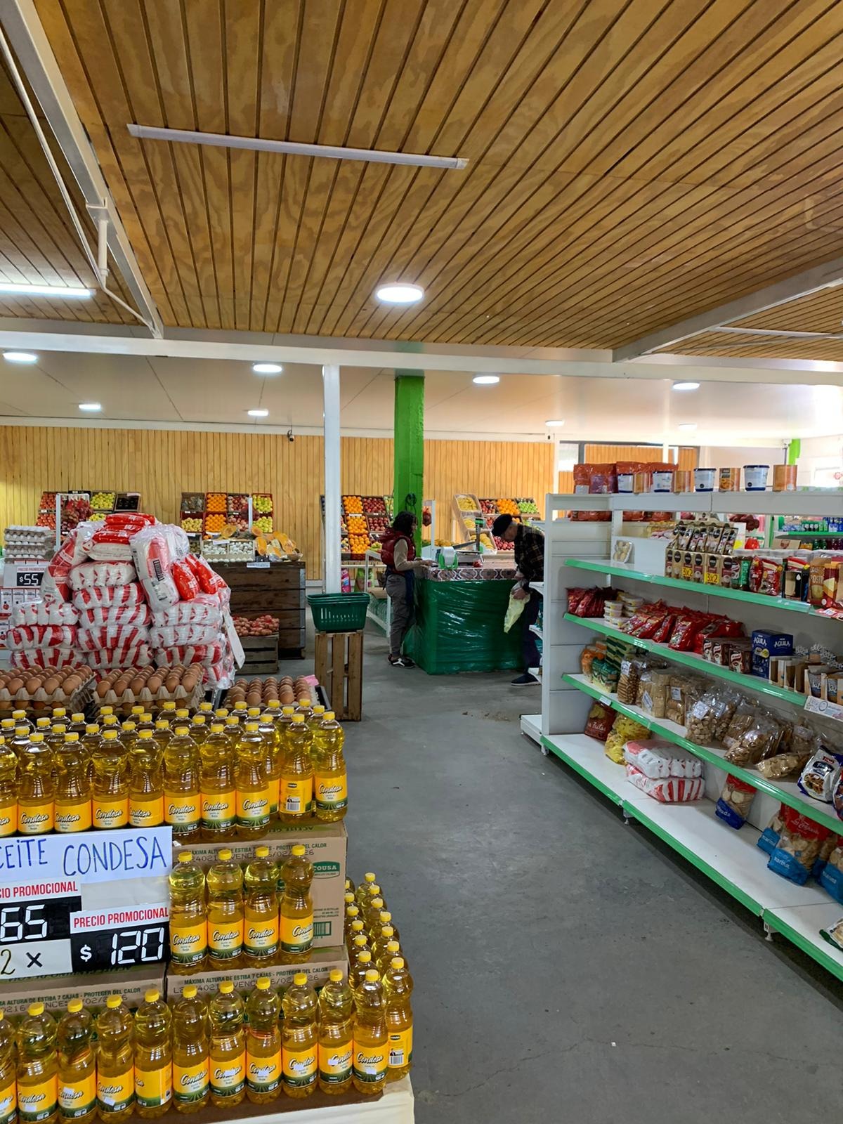 VERDULERIA EL GITANO  