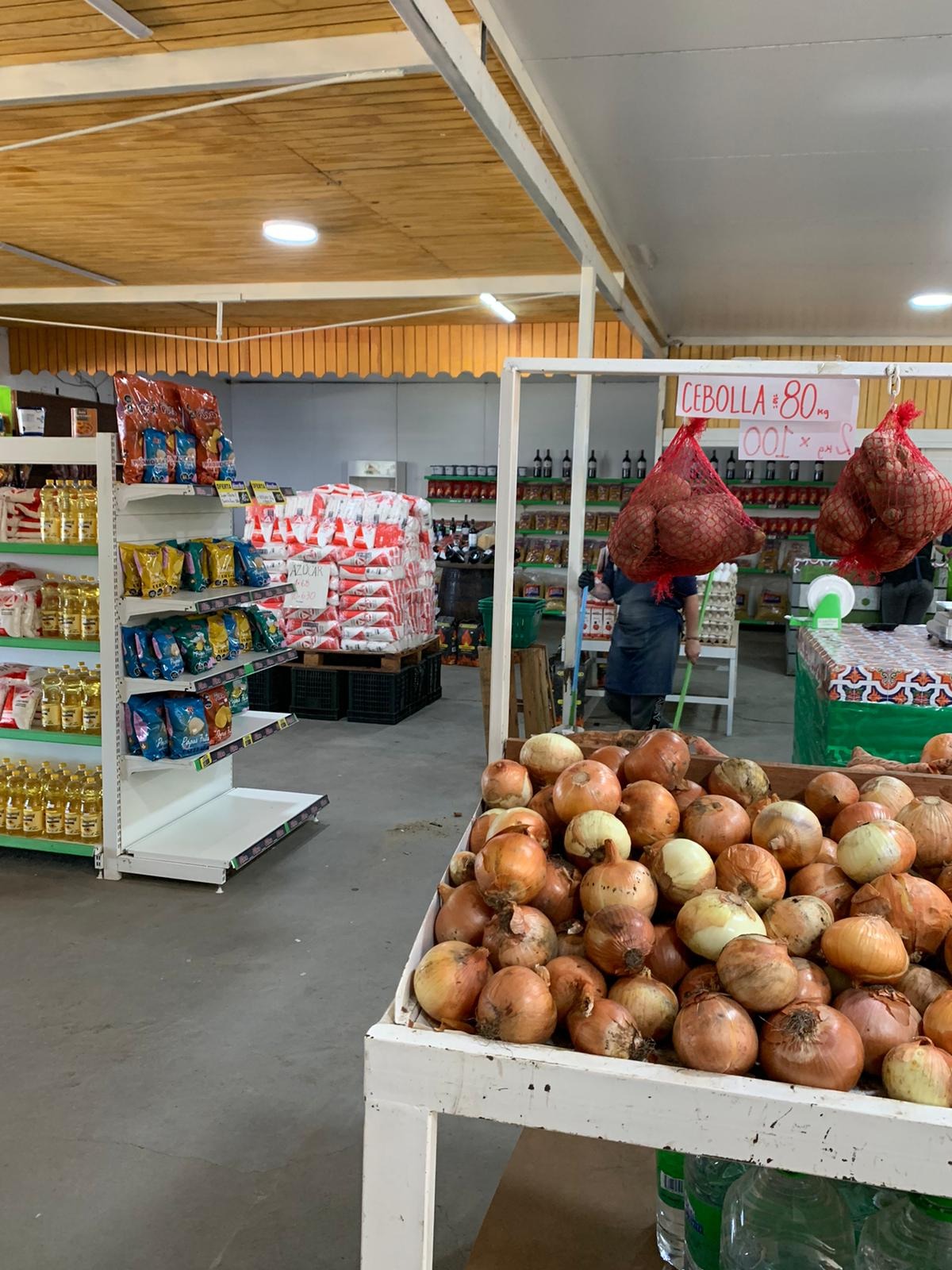 VERDULERIA EL GITANO  