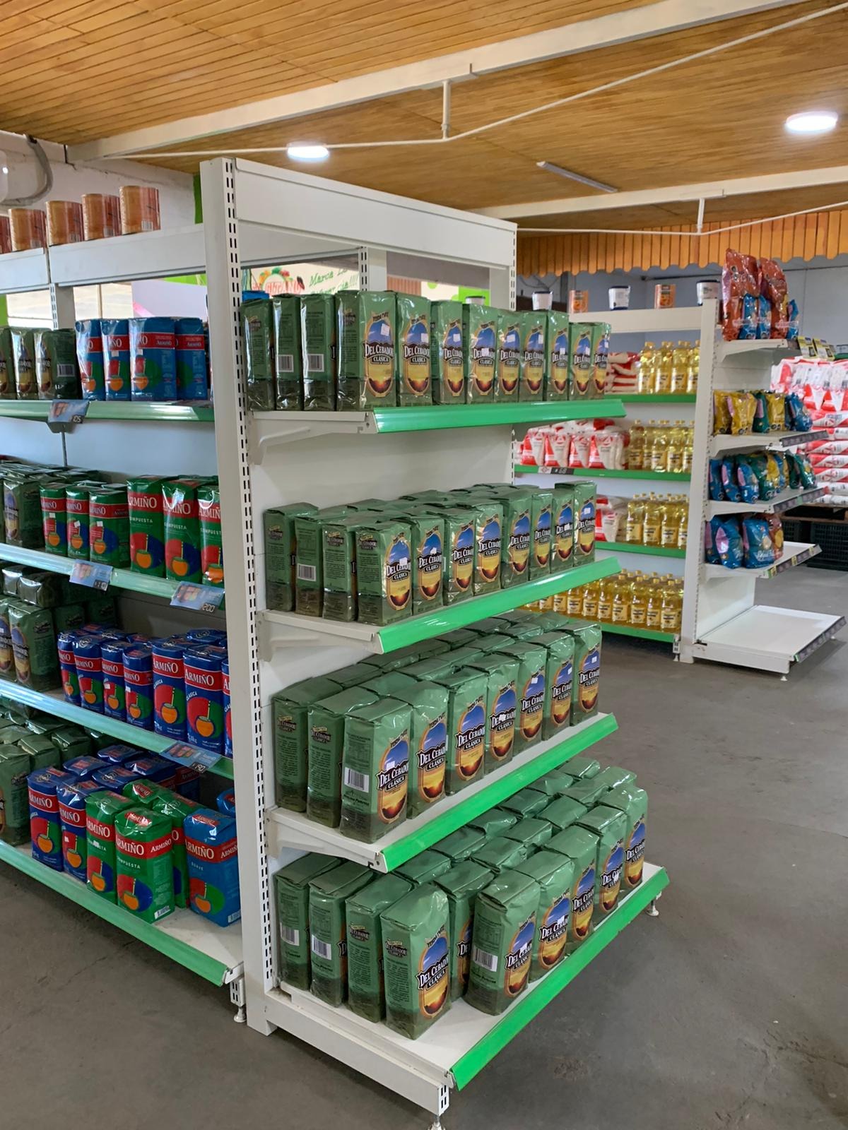 VERDULERIA EL GITANO  