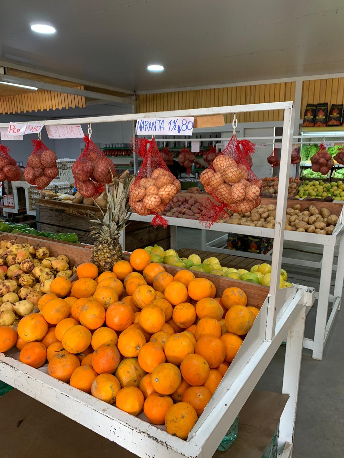 VERDULERIA EL GITANO  