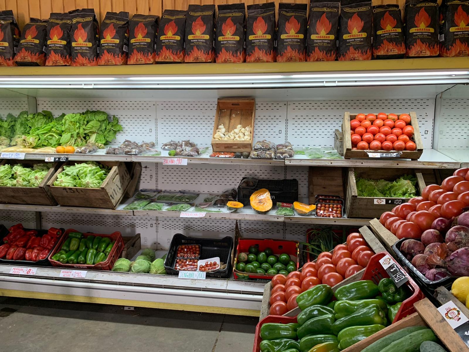 VERDULERIA EL GITANO  