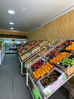 VERDULERIA EL GITANO 