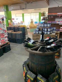 VERDULERIA EL GITANO 