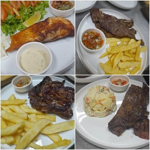 Preferidos de nuestros clientes PARRILLADA 119