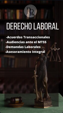 ESTUDIO JURIDICO DR. RAMIRO RODRIGUEZ 