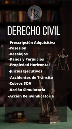 ESTUDIO JURIDICO DR. RAMIRO RODRIGUEZ 