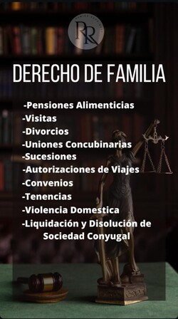 ESTUDIO JURIDICO DR. RAMIRO RODRIGUEZ 