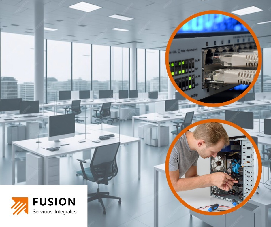 Fusion Servicios Integrales  
