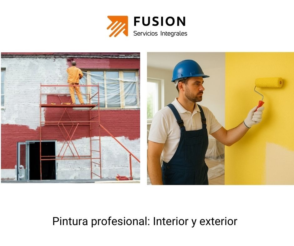 Fusion Servicios Integrales  