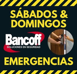 CERRAJERIA BANCOFF 