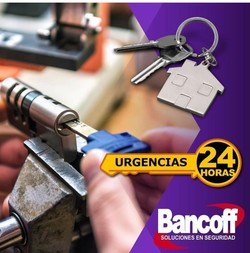 CERRAJERIA BANCOFF 
