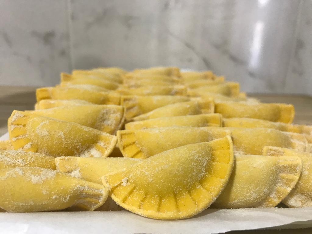 SABROSAS PASTAS RAFFAELLO  