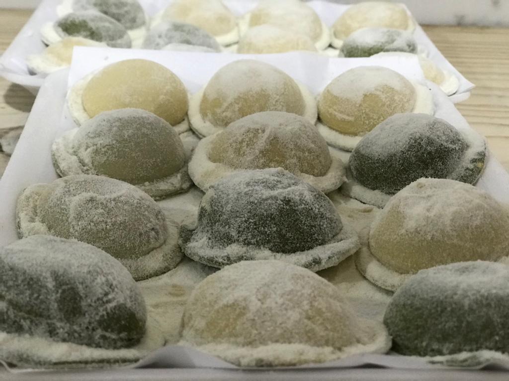 SABROSAS PASTAS RAFFAELLO  