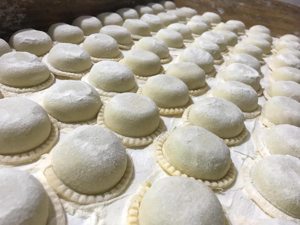 SABROSAS PASTAS RAFFAELLO sorrentinos tradicionales 