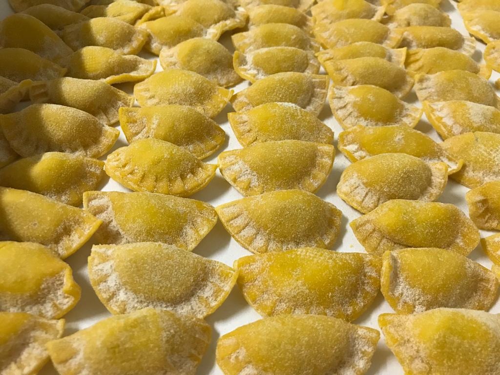 SABROSAS PASTAS RAFFAELLO Tortelines 