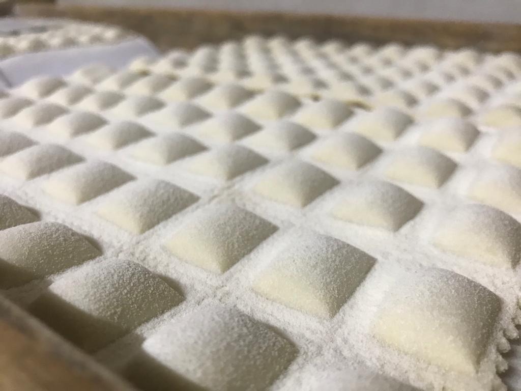 SABROSAS PASTAS RAFFAELLO Ravioles 