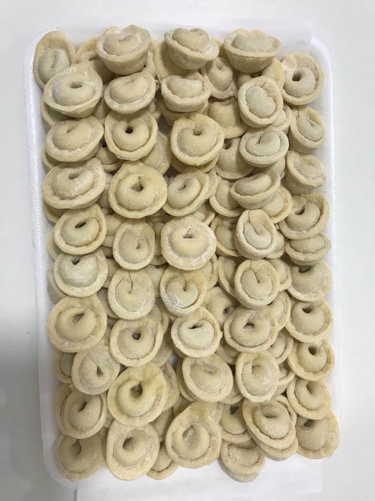 SABROSAS PASTAS RAFFAELLO Capelettis 