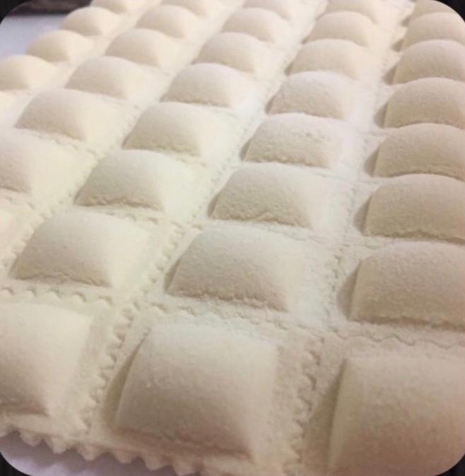 SABROSAS PASTAS RAFFAELLO Ravioles tradicionales 
