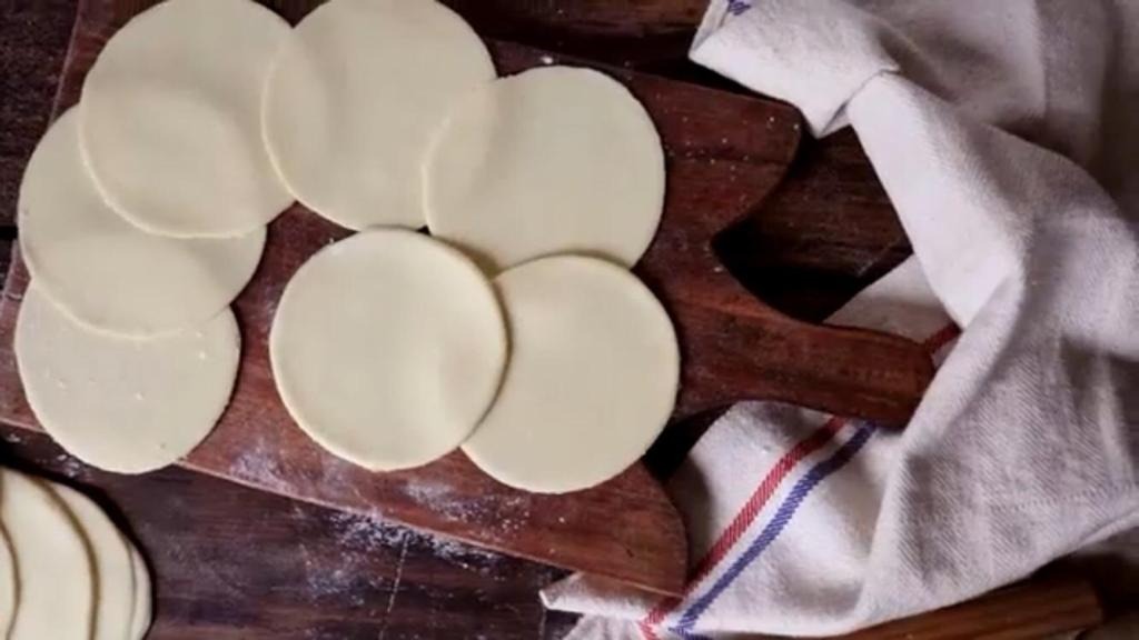 SABROSAS PASTAS RAFFAELLO Tapas para empanadas 