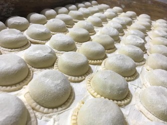 SABROSAS PASTAS RAFFAELLO sorrentinos tradicionales