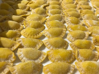 SABROSAS PASTAS RAFFAELLO Tortelines