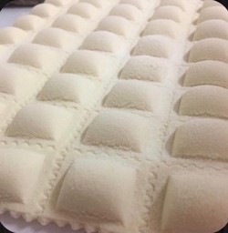 SABROSAS PASTAS RAFFAELLO Ravioles tradicionales