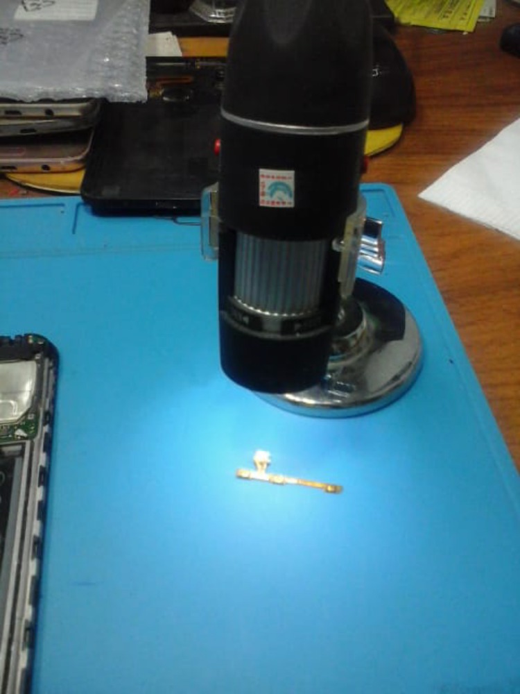 EVOTEC URUGUAY Microsoldadura 