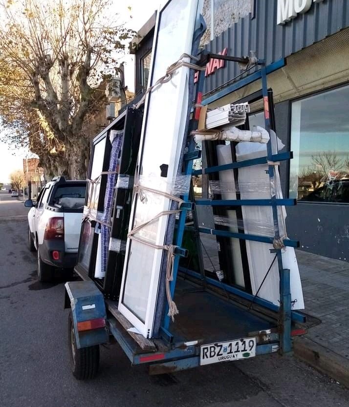 VIDRIERÍA ARIES Aberturas para Maldonado y Montevideo 