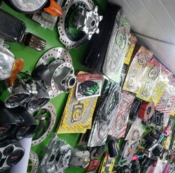 Todo Motos Repuestos 