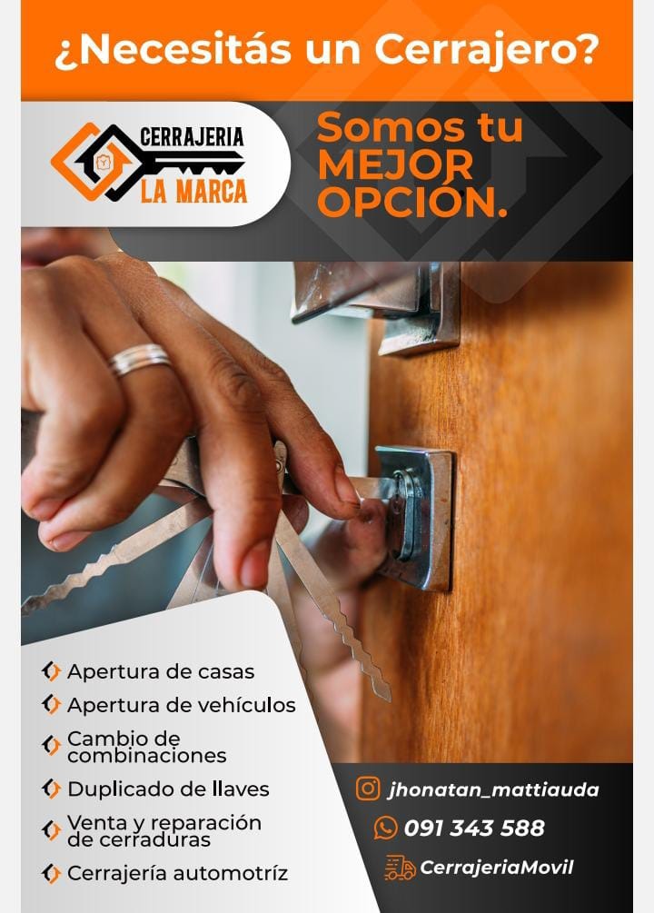 CERRAJERIA LA MARCA  