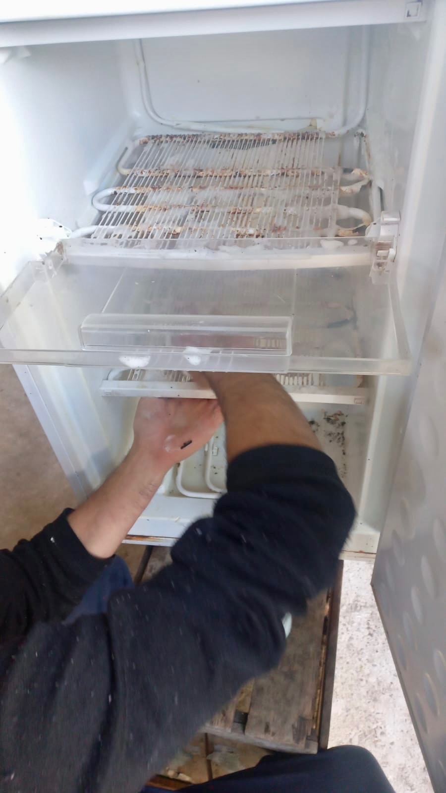 GUSTAVO ANDRES CABRERA  