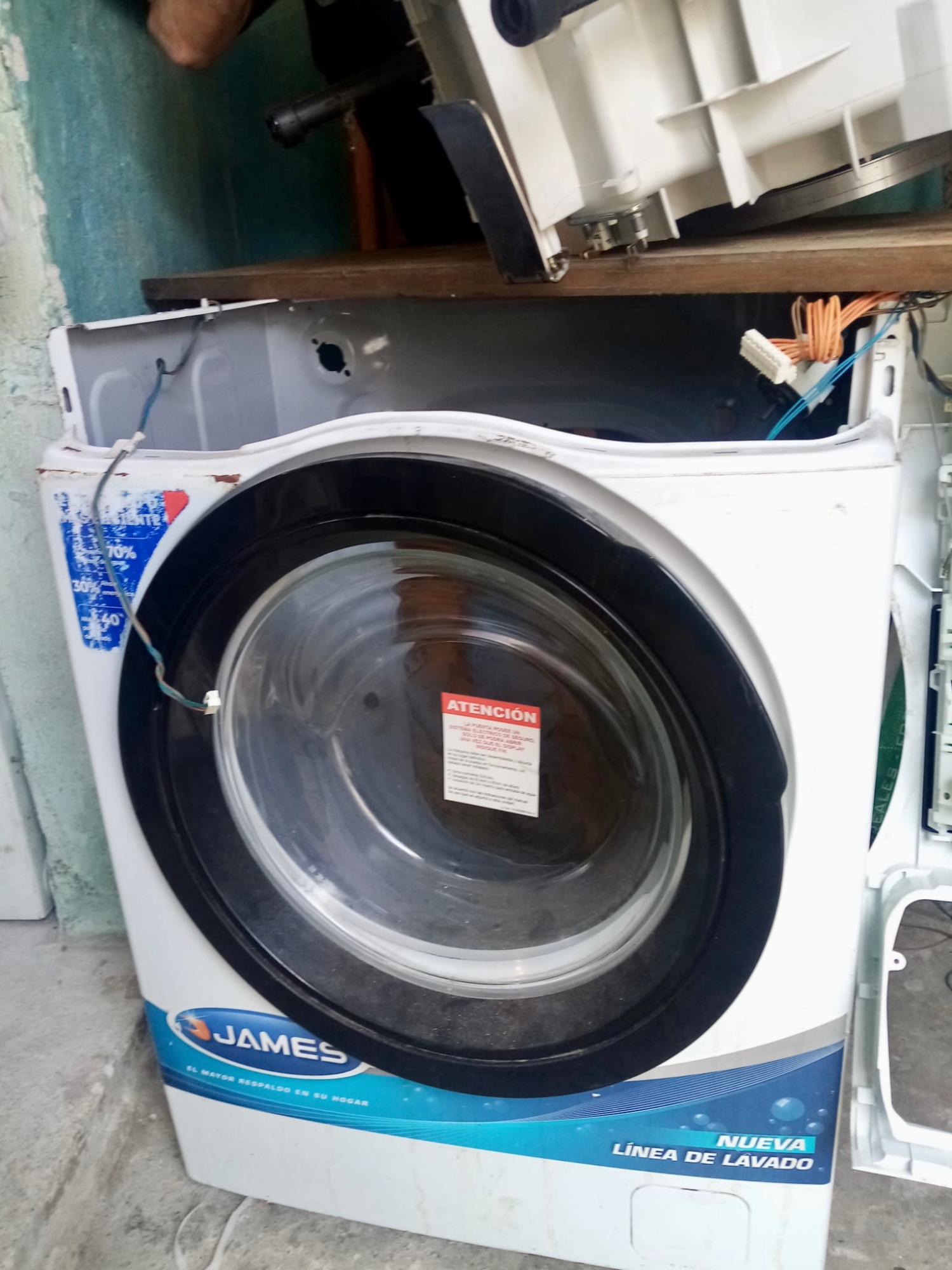 GUSTAVO ANDRES CABRERA  