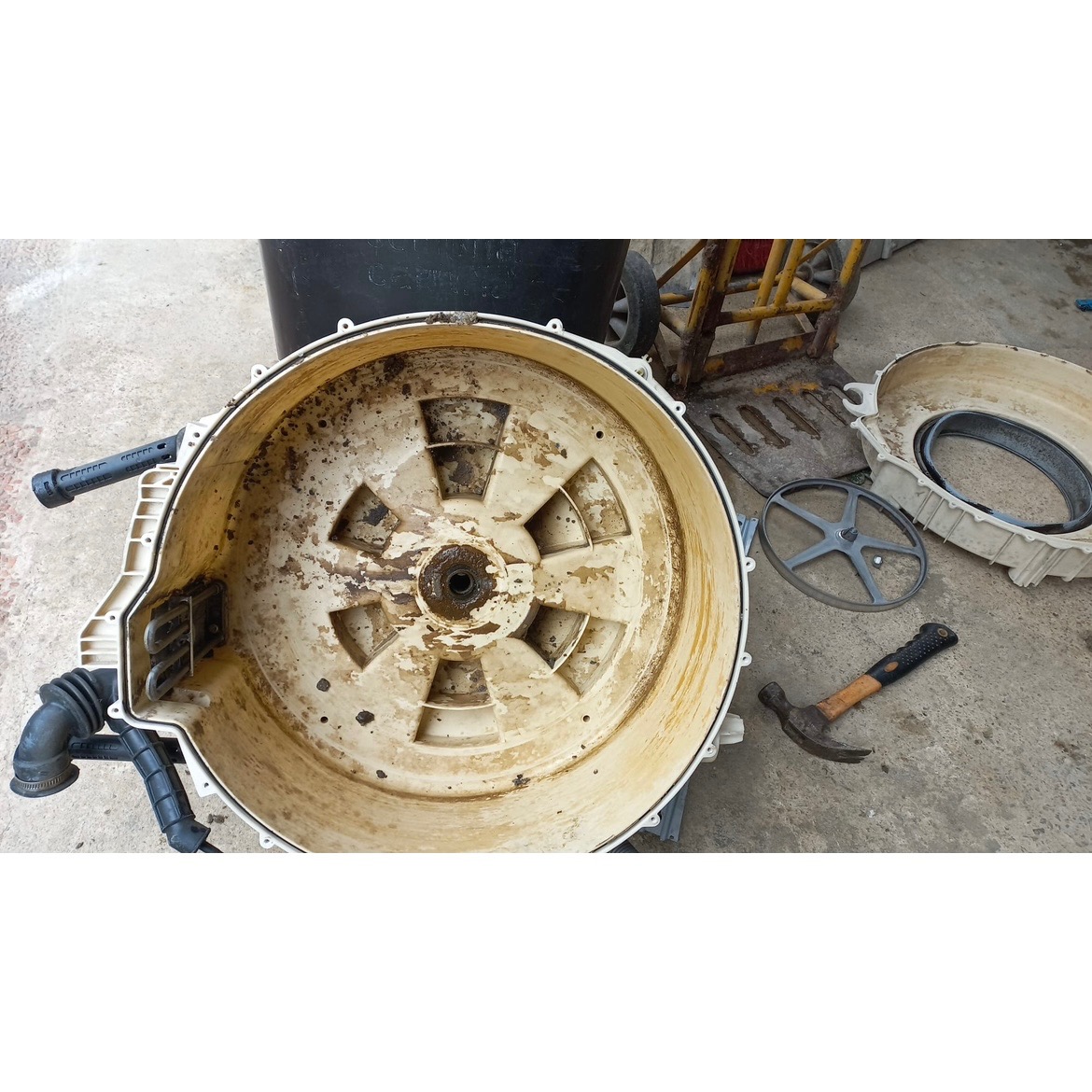 GUSTAVO ANDRES CABRERA  