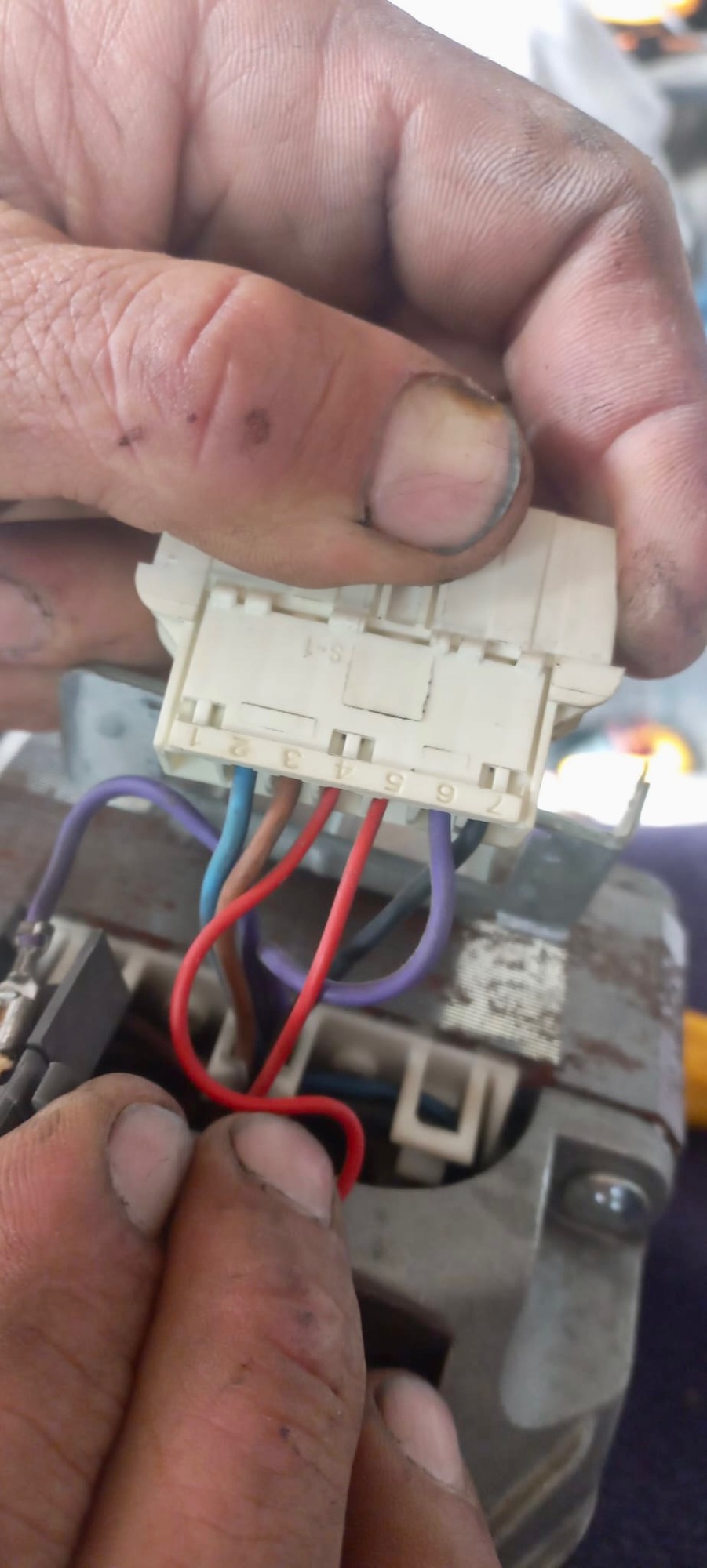 GUSTAVO ANDRES CABRERA  