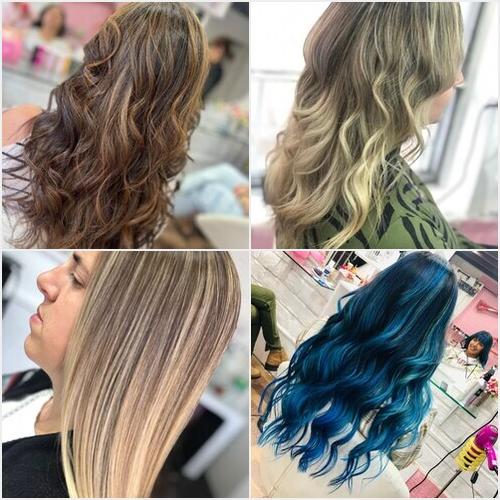 PELUQUERÍA  SALÓN LOURDES