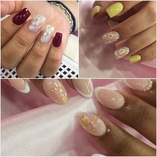 ESTÉTICA DE MANOS SALÓN LOURDES