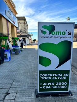 SOMO´S SERVICIO DE ACOMPAÑANTES 